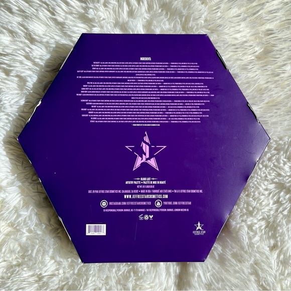 Jeffree Star Cosmetics- Blood Lust - Picture 9 of 10
